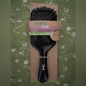 Goody Black Paddle Hair Brush